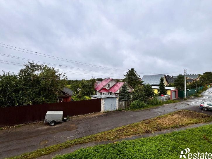 1-комн квартира улица Луначарского, 22к3