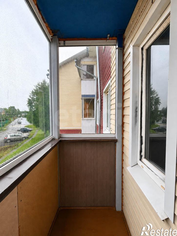 1-комн квартира улица Луначарского, 22к3