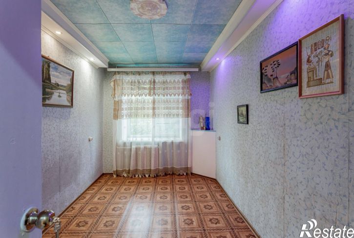 3-комн квартира улица Можайского, 28