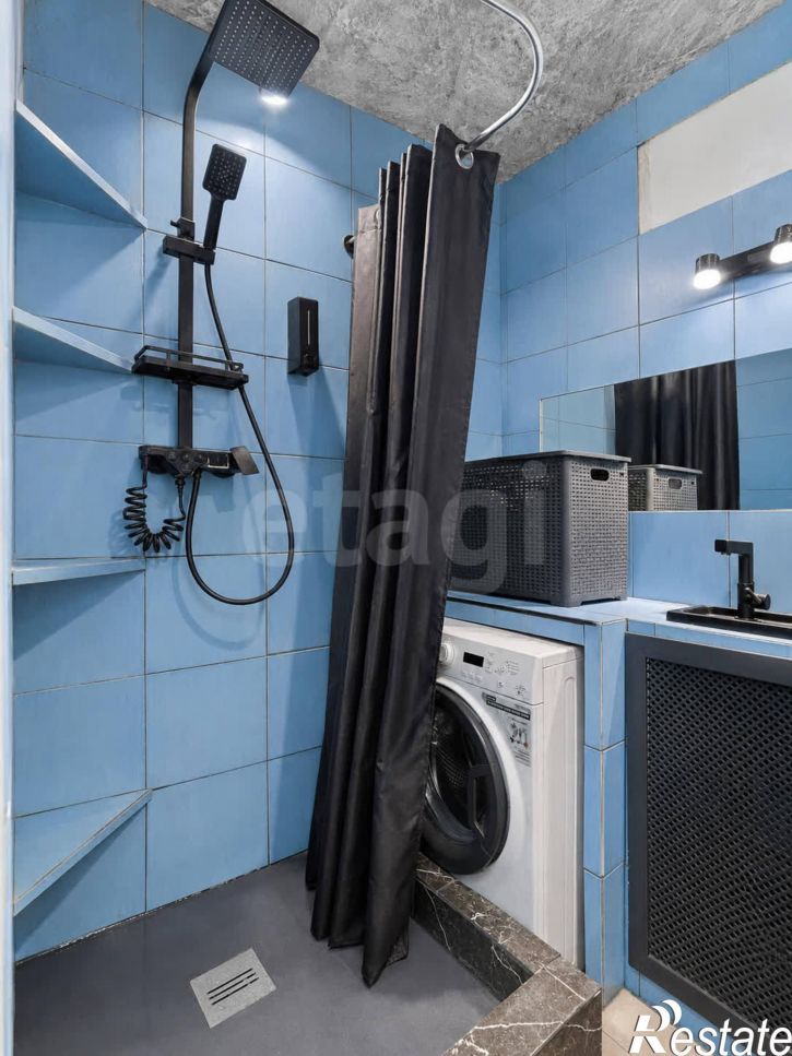 1-комн квартира улица Луначарского, 22к3