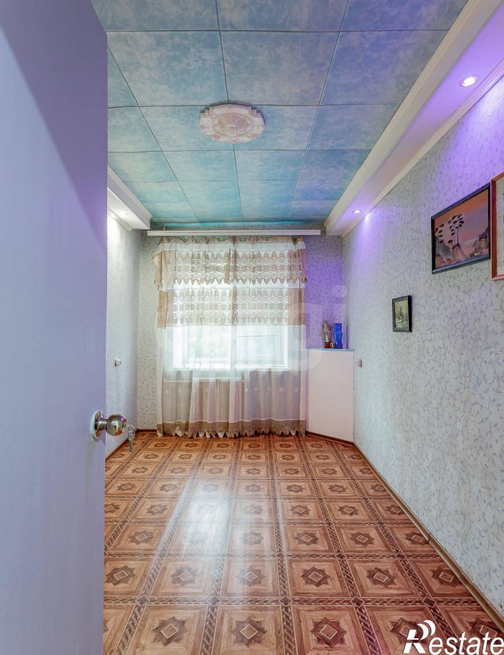 3-комн квартира улица Можайского, 28