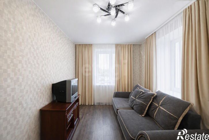 3-комн квартира Ярославская улица, 5а