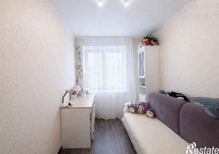 3-комн квартира Ярославская улица, 5а