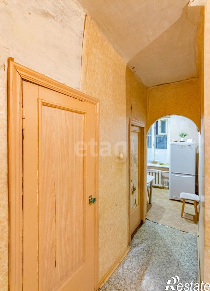 2-комн квартира улица Некрасова, 50