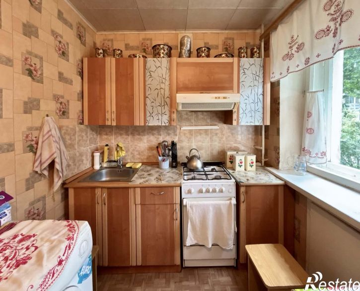 2-комн квартира улица Ильюшина, 7