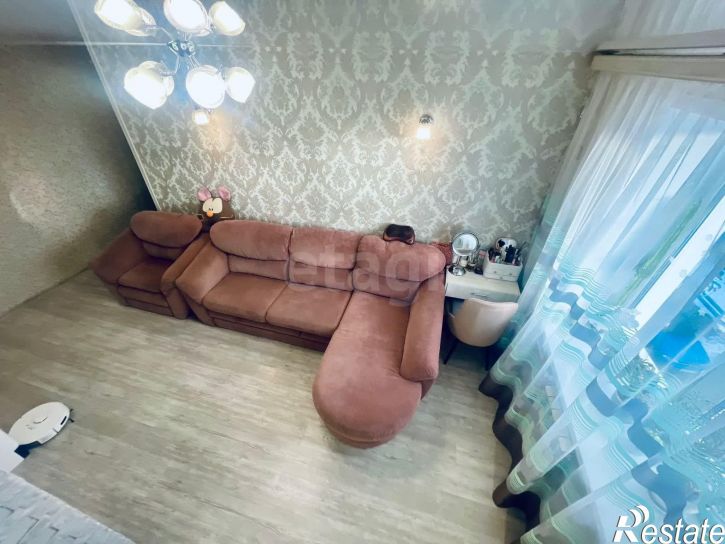 3-комн квартира Приграничная улица, 10а