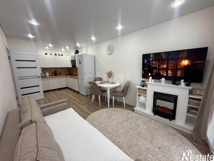 2-комн квартира улица Возрождения, 55к3