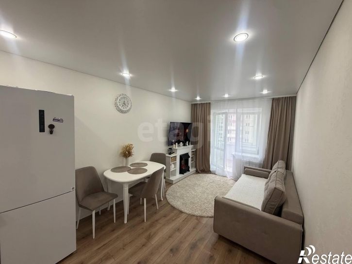 2-комн квартира улица Возрождения, 55к3
