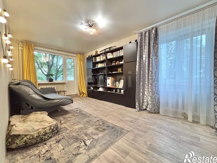 2-комн квартира Козлёнская улица, 44