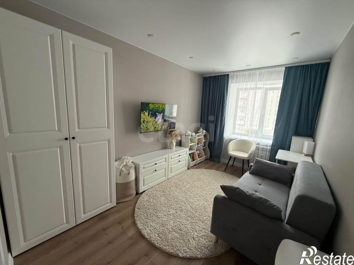 2-комн квартира улица Возрождения, 55к3