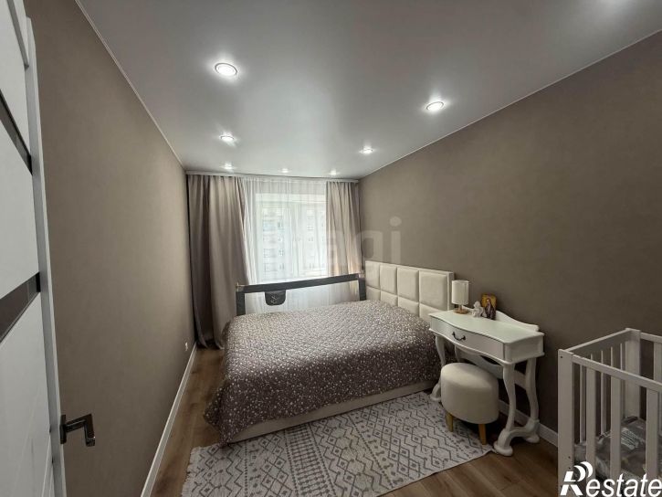 2-комн квартира улица Возрождения, 55к3