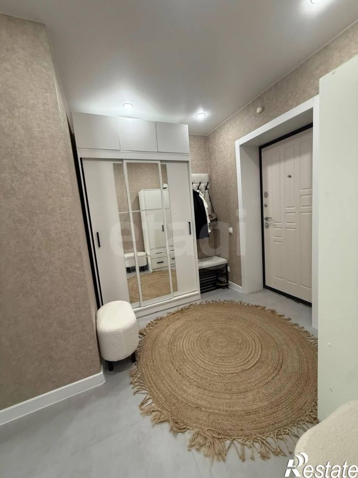 2-комн квартира улица Возрождения, 55к3