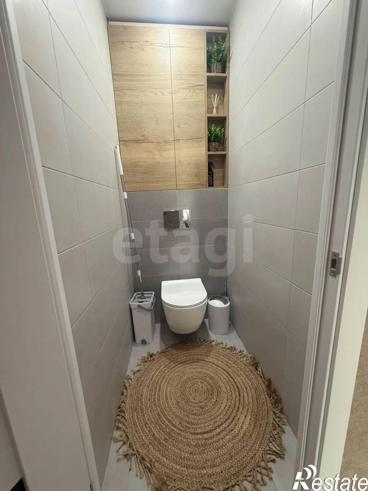 2-комн квартира улица Возрождения, 55к3