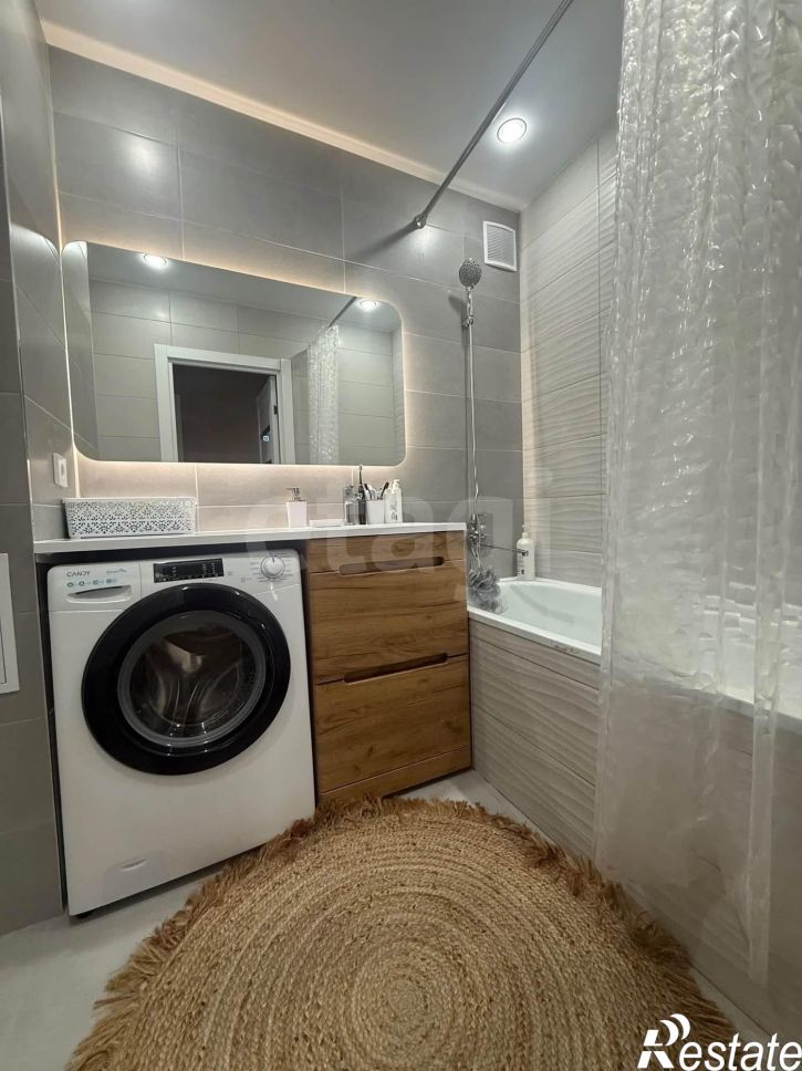 2-комн квартира улица Возрождения, 55к3