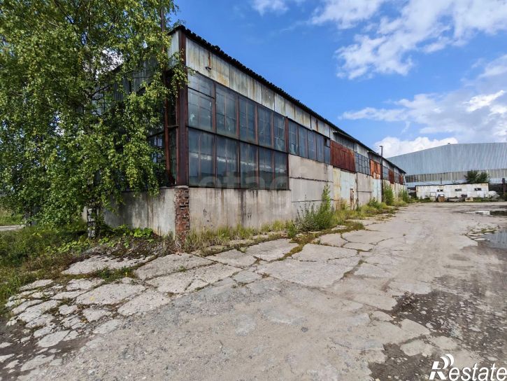 Производственное помещение улица Преображенского, 32