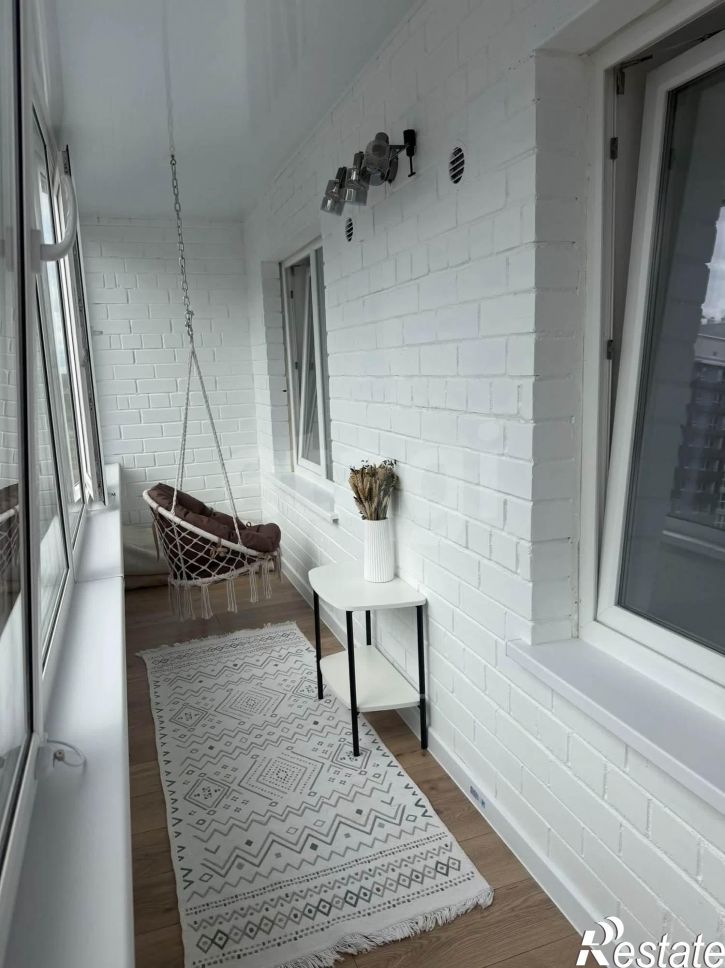 2-комн квартира улица Возрождения, 55к3
