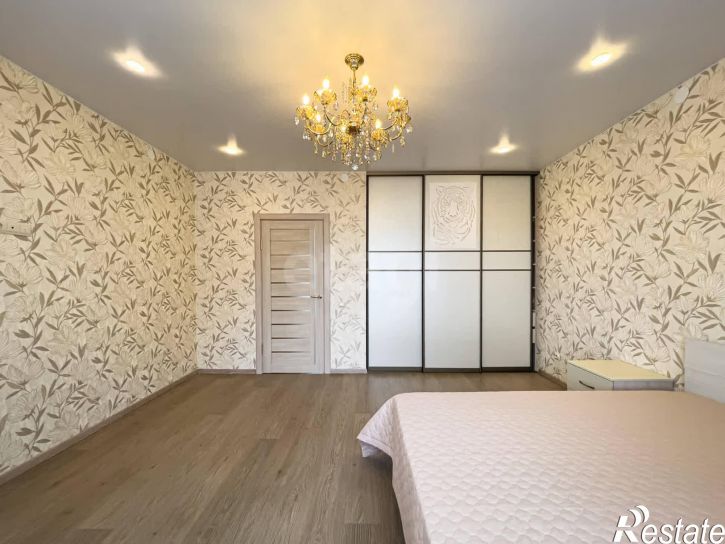 2-комн квартира Паровозный переулок, 28