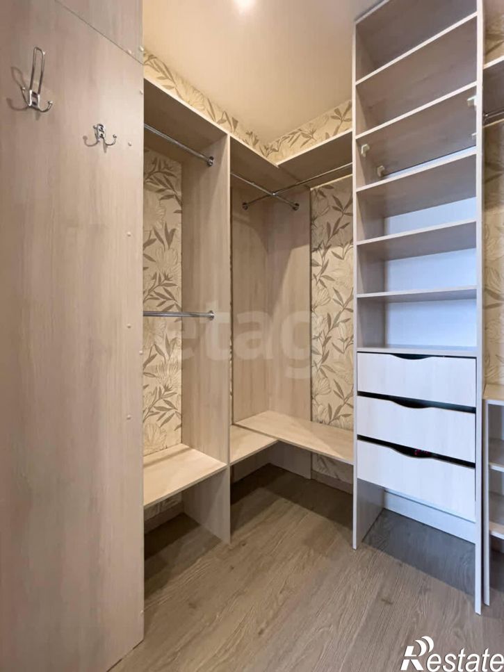 2-комн квартира Паровозный переулок, 28