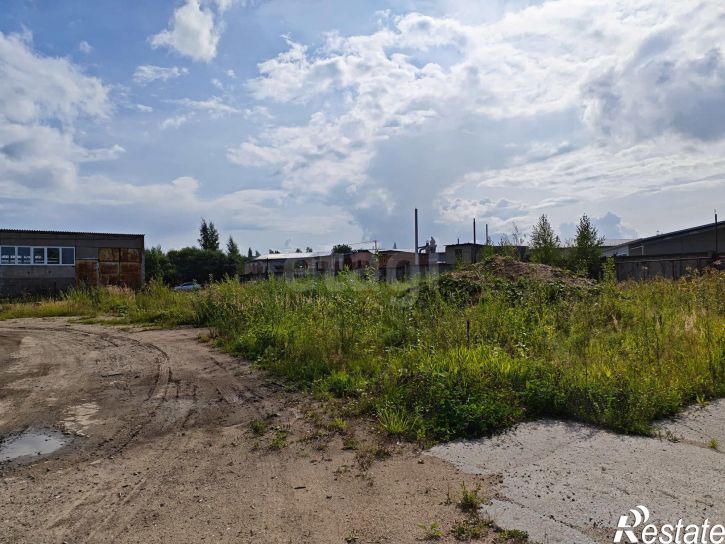 Производственное помещение улица Преображенского, 32