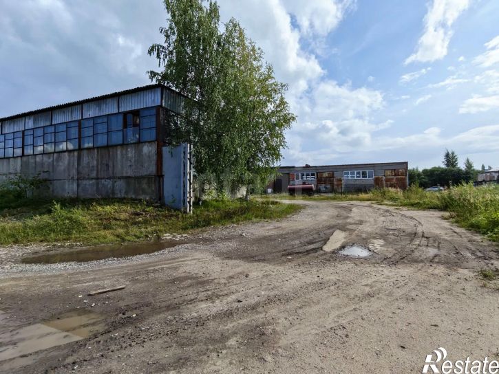 Производственное помещение улица Преображенского, 32