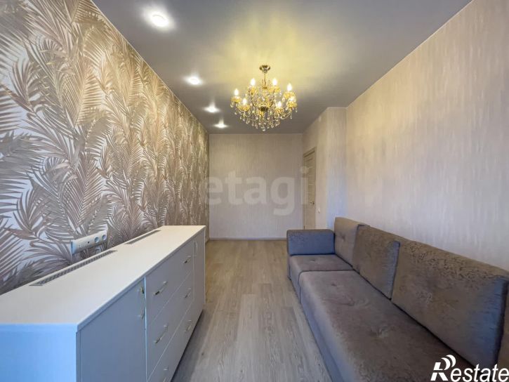 2-комн квартира Паровозный переулок, 28