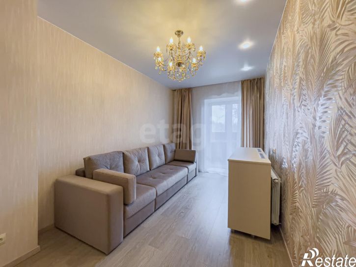 2-комн квартира Паровозный переулок, 28