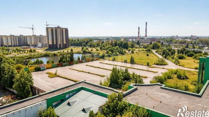 Земельный участок Московское шоссе, 2а