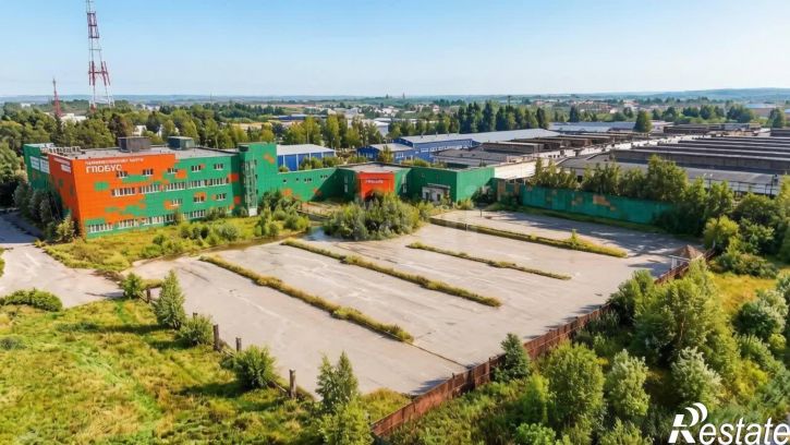 Земельный участок Московское шоссе, 2а