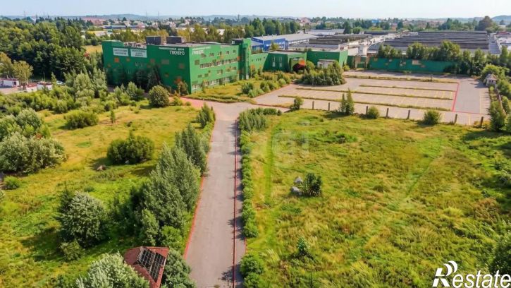 Земельный участок Московское шоссе, 2а