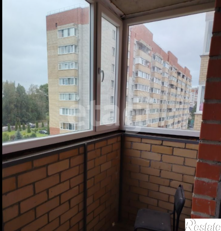 1-комн квартира Судоремонтная улица, 2в