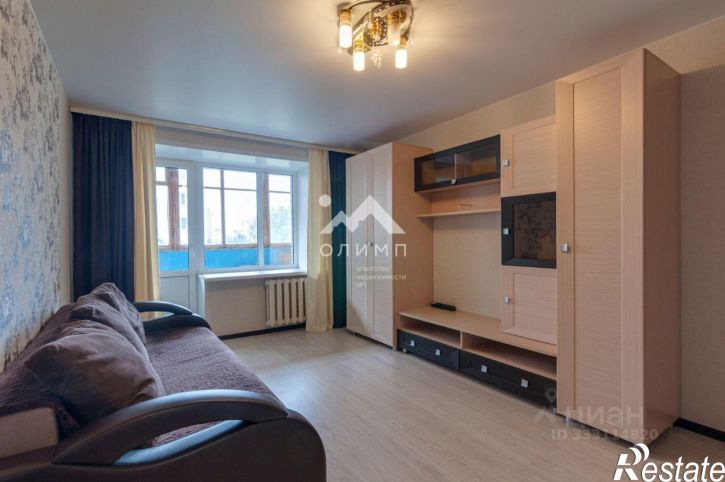 1-комн квартира ул Псковская, 9б,  д. 9б