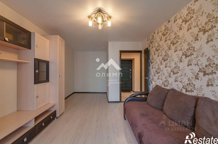 1-комн квартира ул Псковская, 9б,  д. 9б