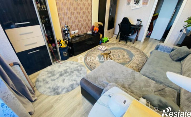 2-комн квартира ул Сергея Преминина, 10б,  д. 10б