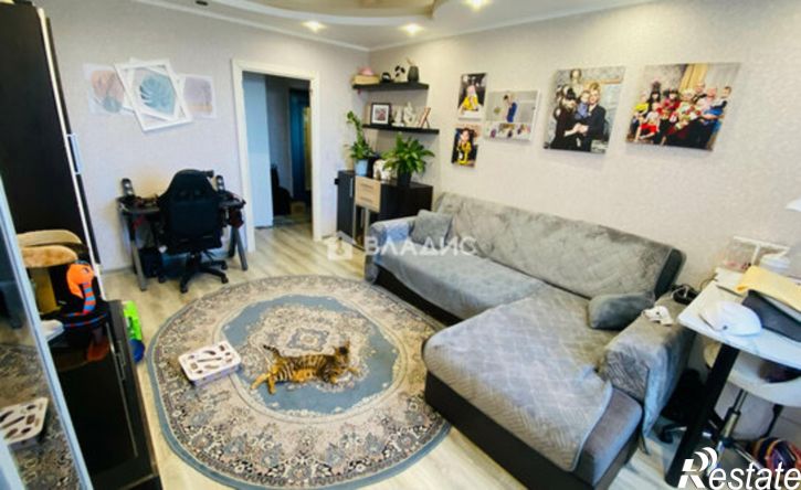 2-комн квартира ул Сергея Преминина, 10б,  д. 10б