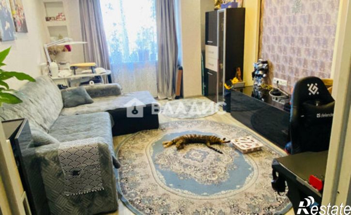 2-комн квартира ул Сергея Преминина, 10б,  д. 10б