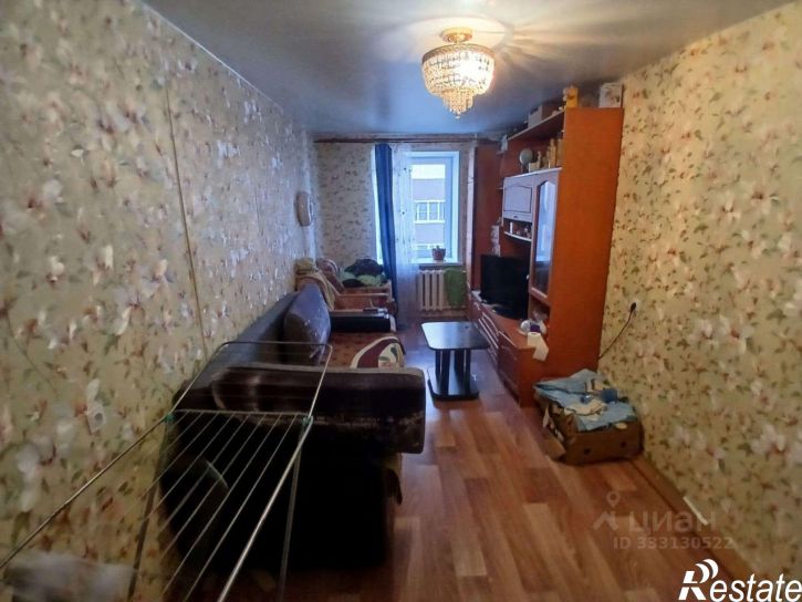 2-комн квартира ул Космонавта Беляева, 32 3,  д. 32 3,  к. 3