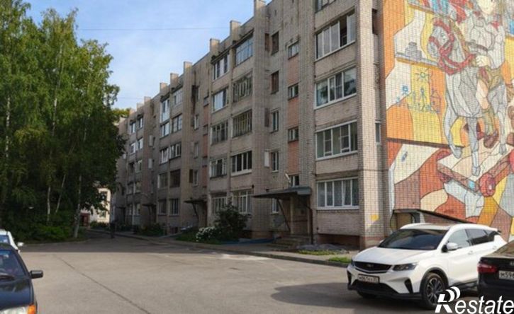 1-комн квартира ул Ударников, 19а,  д. 19а