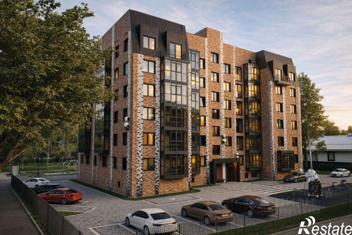 2-комн квартира в новом доме ул Космонавта Беляева, 19,  д. 19