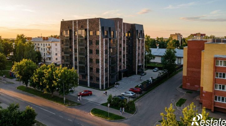 2-комн квартира в новом доме ул Космонавта Беляева, 19,  д. 19