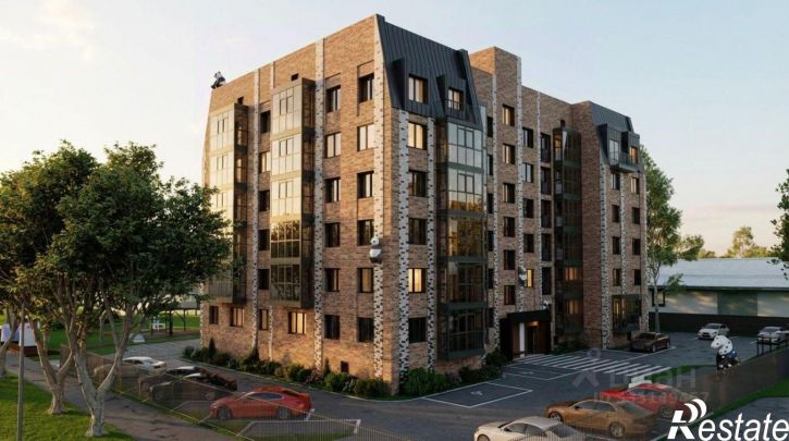 2-комн квартира в новом доме ул Космонавта Беляева, 19,  д. 19