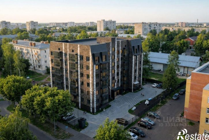 2-комн квартира в новом доме ул Космонавта Беляева, 19,  д. 19