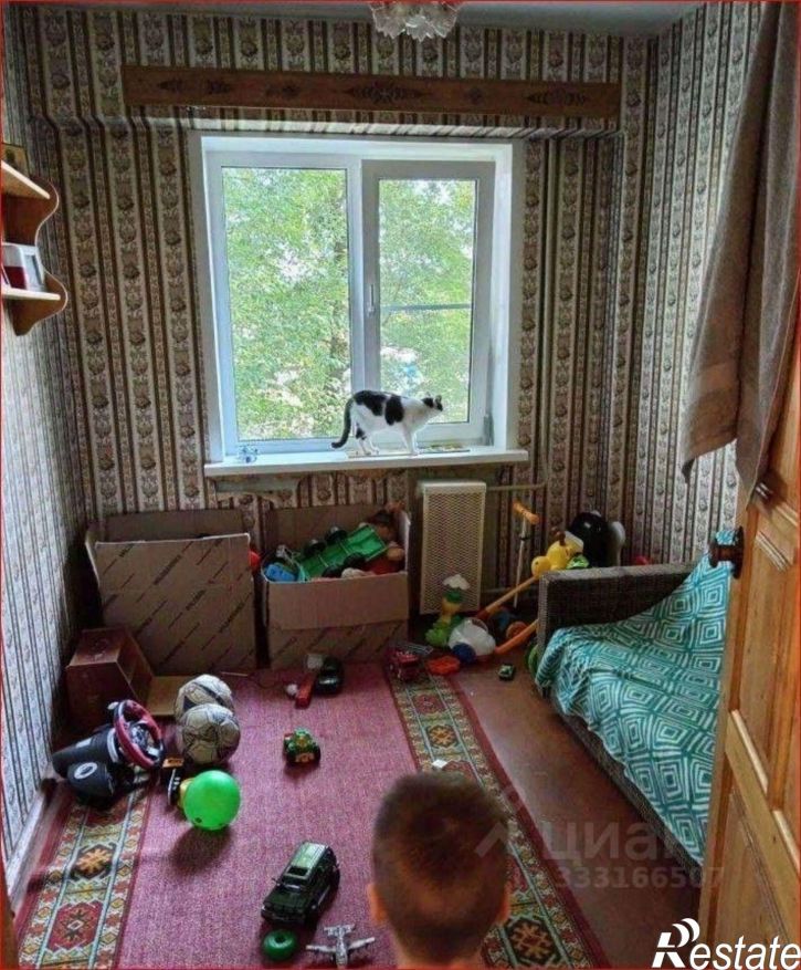 3-комн квартира ул Можайского, 68,  д. 68