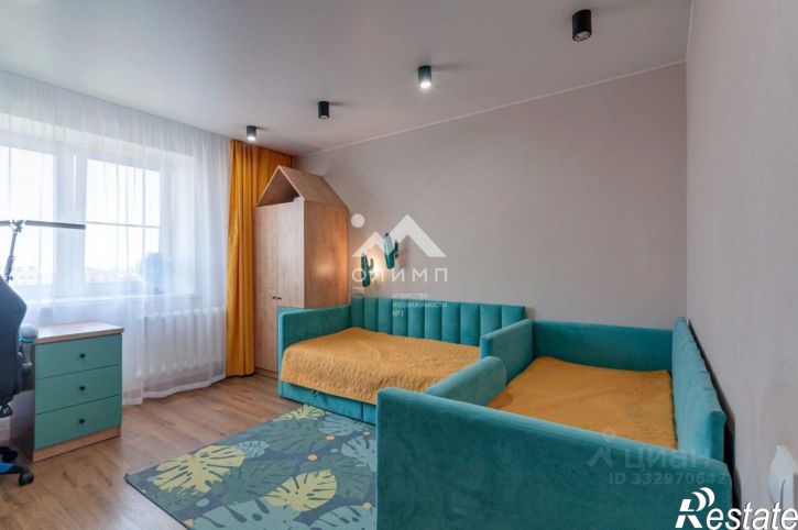 2-комн квартира ул Ягодная, 10,  д. 10