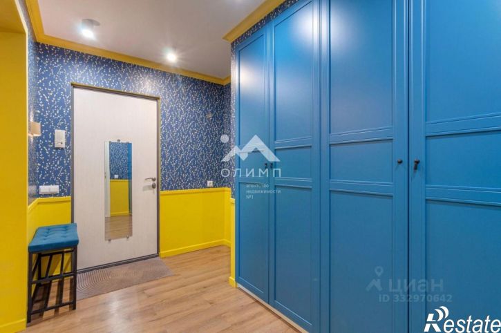 2-комн квартира ул Ягодная, 10,  д. 10