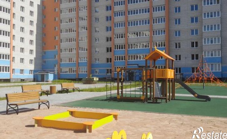1-комн квартира улица Пугачёва, 50