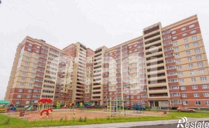 1-комн квартира микрорайон Зелёный Город, 1А