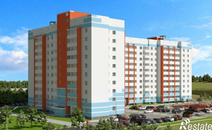 1-комн квартира улица Пугачёва, 50