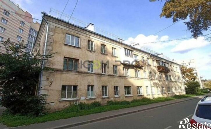 2-комн квартира ул Болонина, 7,  д. 7