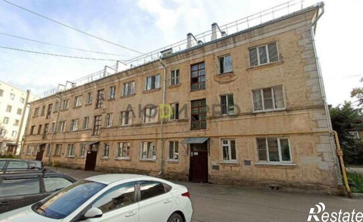 2-комн квартира ул Болонина, 7,  д. 7
