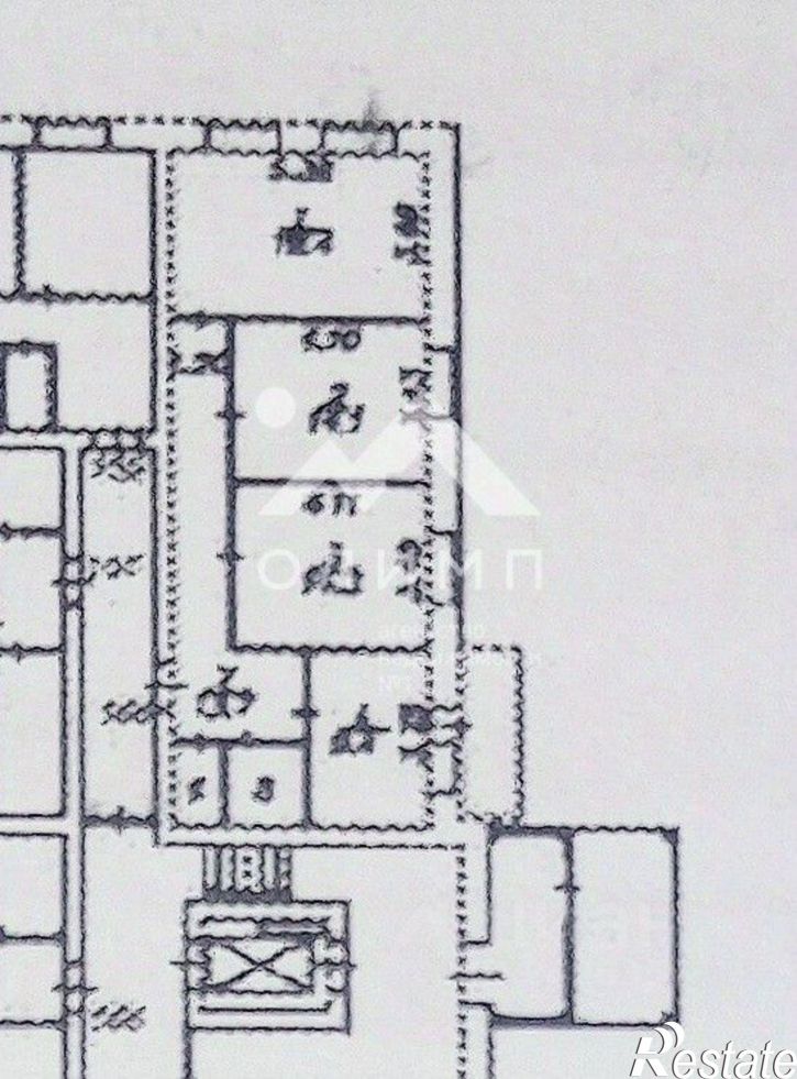 3-комн квартира ул Архангельская, 19,  д. 19